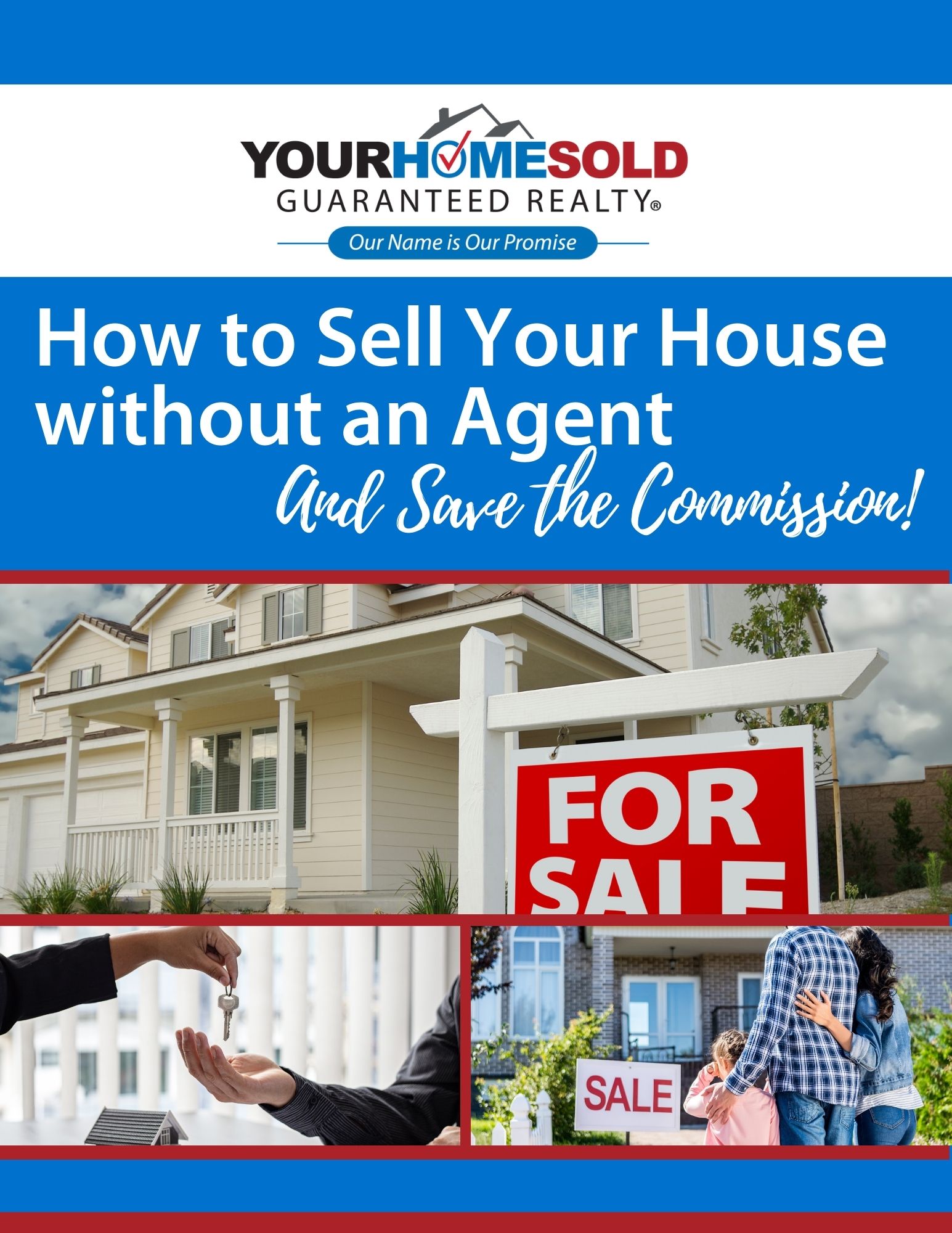 How to Sell Your House without an Agent