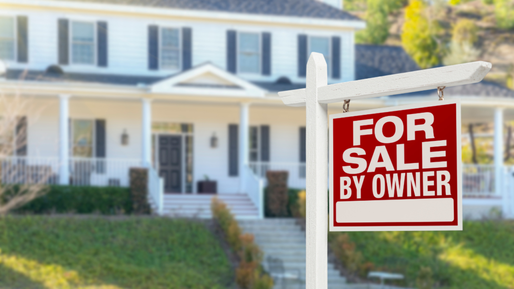 How to Sell My Home Myself Without an Agent