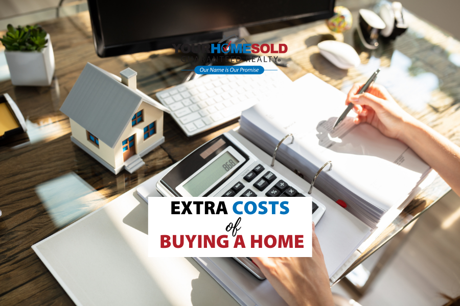 Extra Costs of Buying a Home