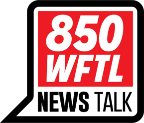 Logo News 850 WFTL News Talk