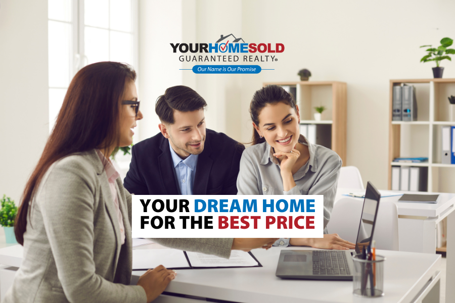 Your Dream Home For The Best Price