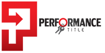 Performance Title Logo