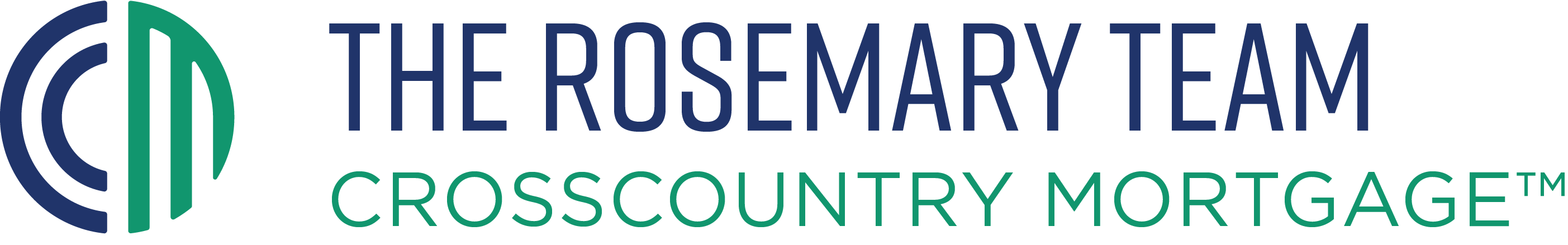 Logo of The Rosemary Team at CrossCountry Mortgage