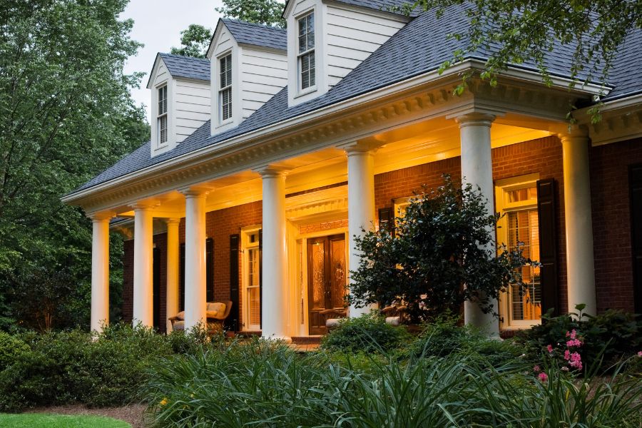 Outdoor Lighting Ideas for Front Yard
