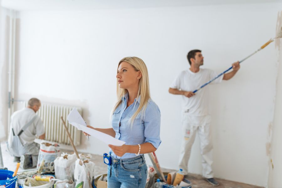 Property makeover ideas to raise its market value