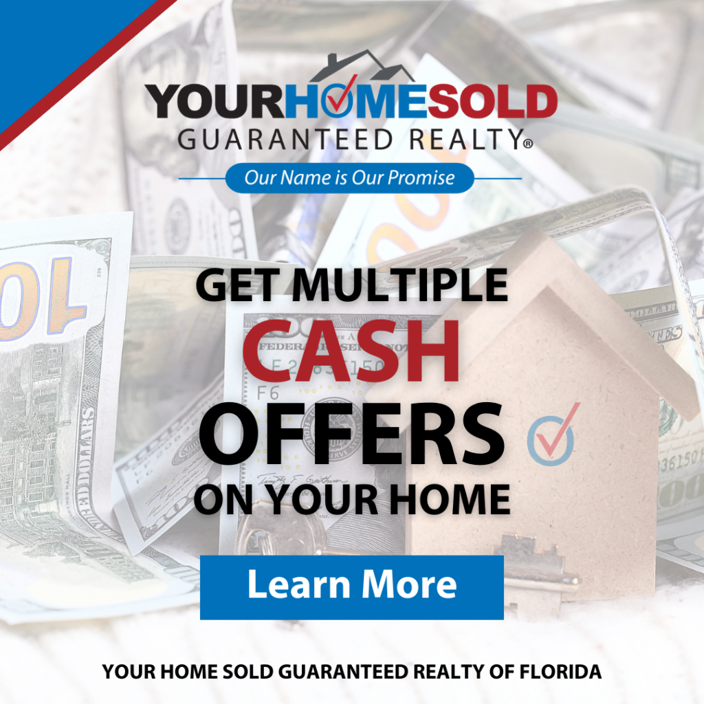 get multiple cash offers on your home