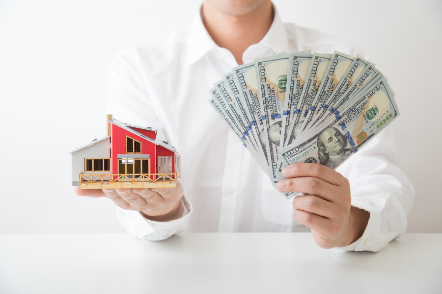 how to sell a home for cash