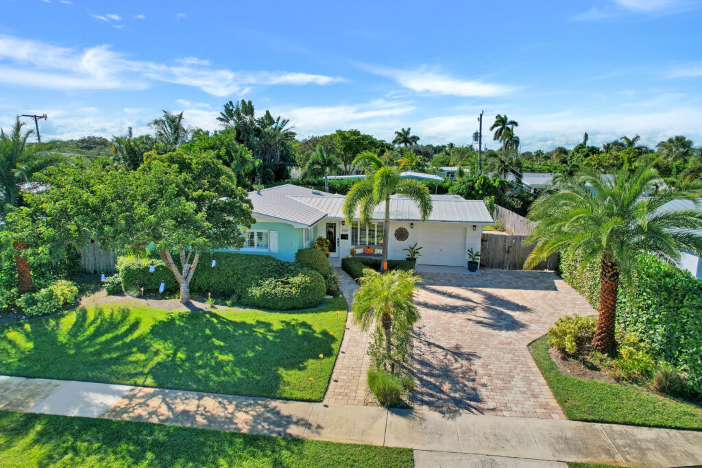 selling North Palm Beach House