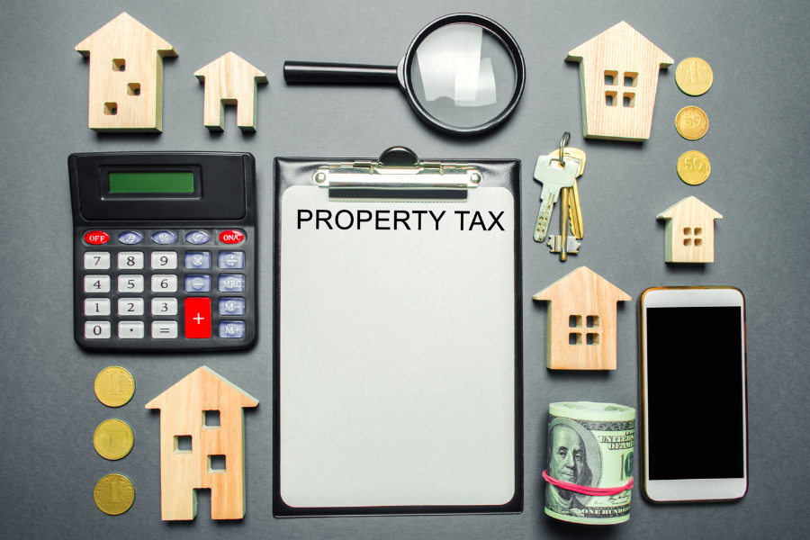 property tax portability