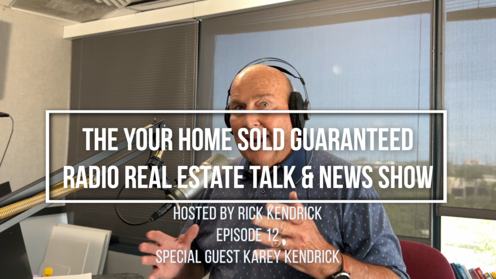 Rick Kendrick radio talk show host 