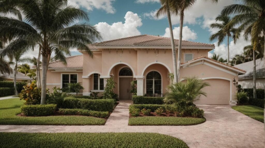 Curb Appeal Magic In Royal Palm Beach Home Sales