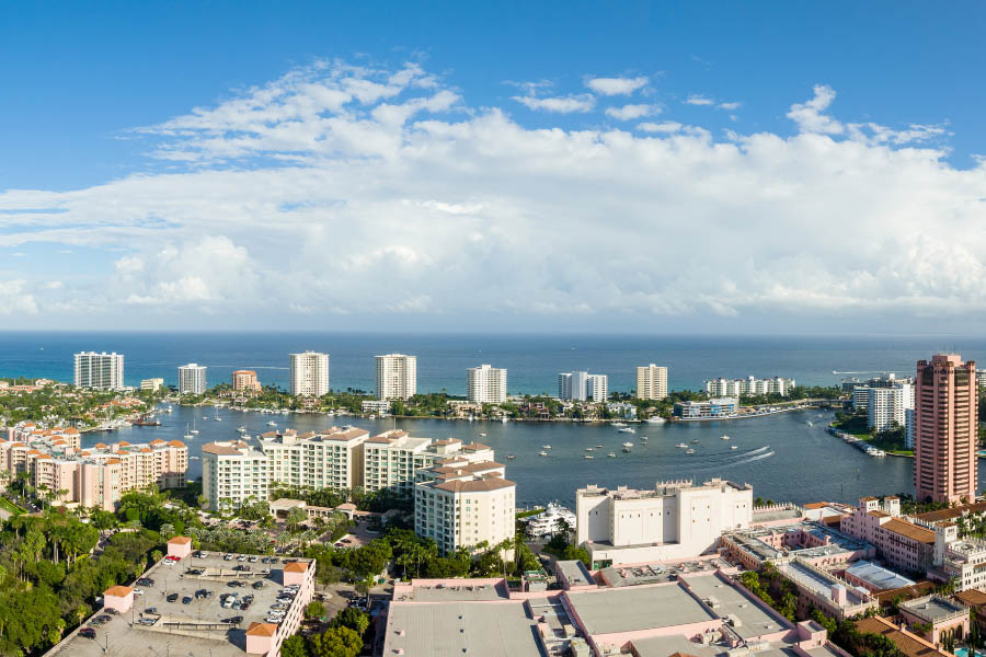 Boca Raton Real Estate: Cash Buyer’s Market