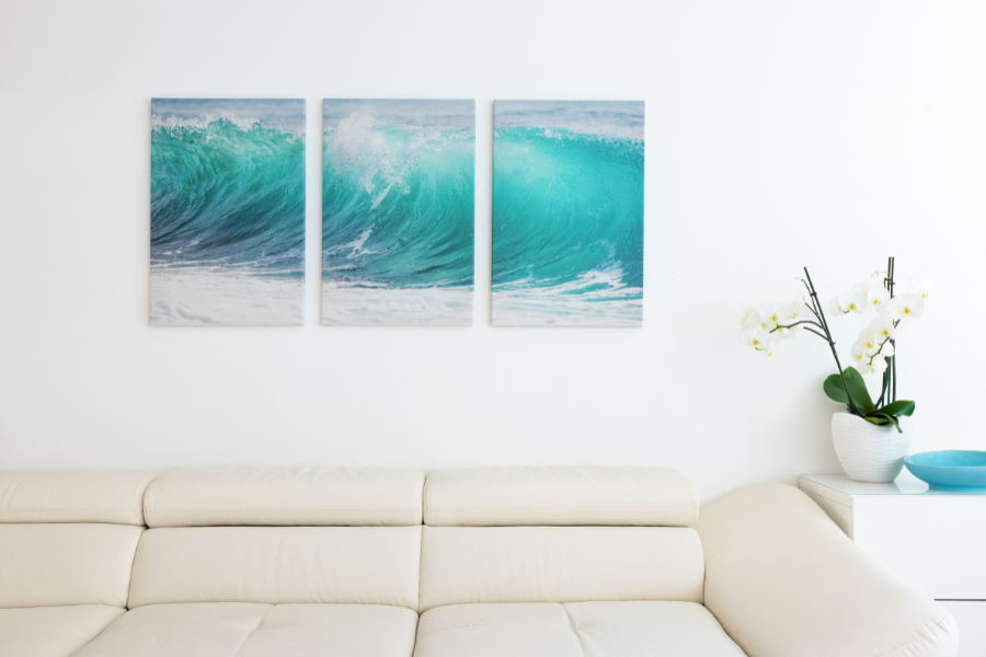 Elevating Your Space with Art and Decor Staging