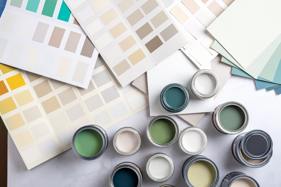 Harnessing Color Psychology in Home Staging
