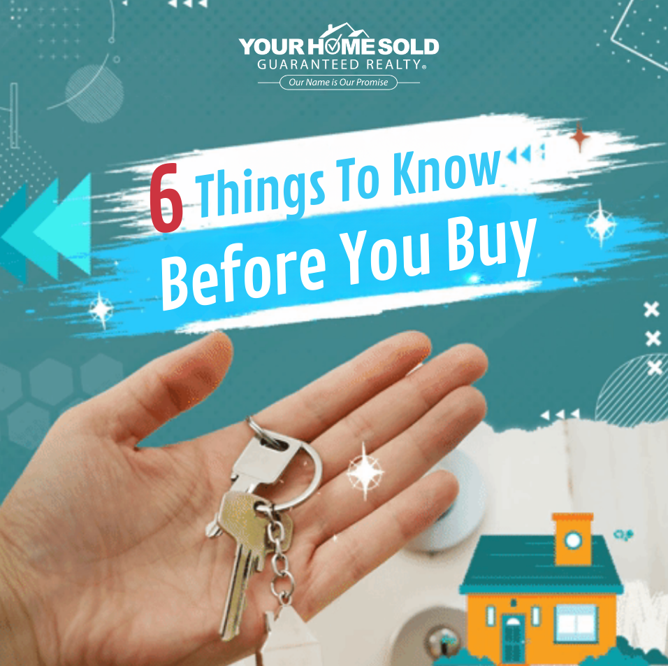 Avoid These 6 Buyer Mistakes When Purchasing Your Dream Home